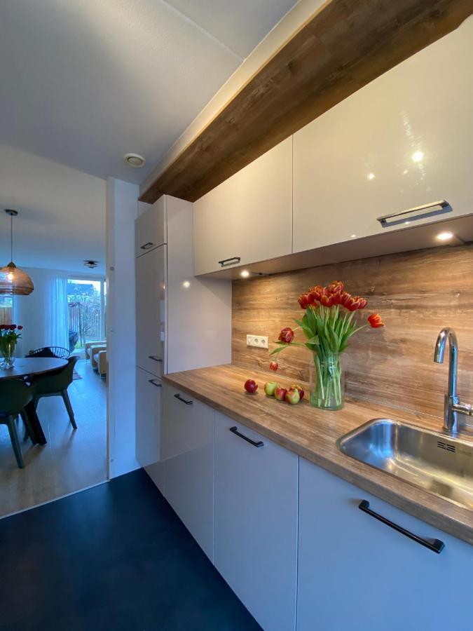 Vakantiewoning In Middelburg Zeeland Luaran gambar